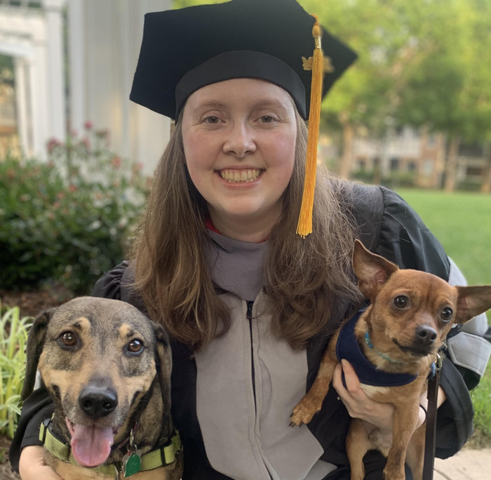 Abigail Hockenberry, DVM